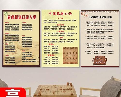 国际象棋入门技巧（从零开始学习国际象棋）