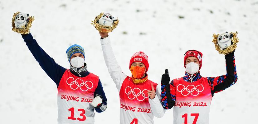 齐广璞（第七金自由式滑雪男子空中技巧冠军）