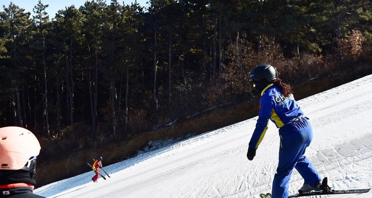 滑雪初学者15个入门技巧（从技巧）