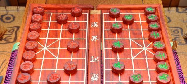 象棋双车技巧（高手必备）