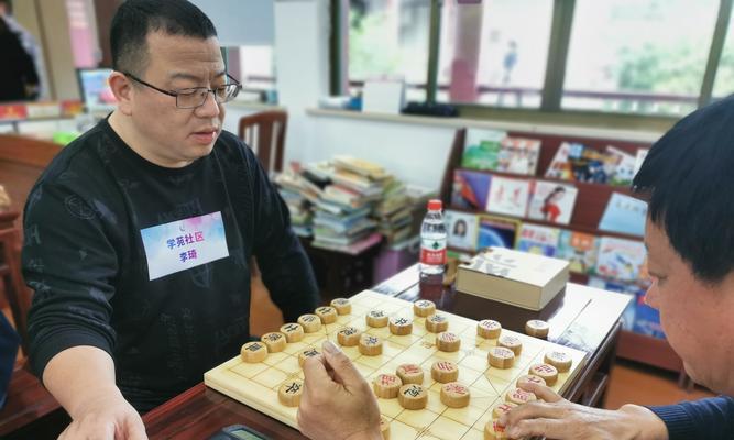 象棋进阶技巧（提高棋力）