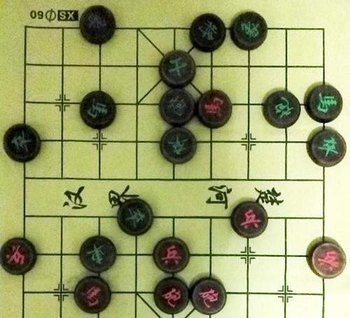 象棋绝杀技巧（揭秘极速绝杀套路）