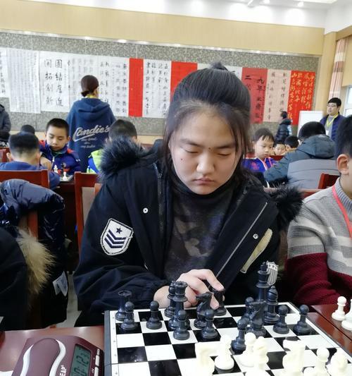 国际象棋比赛技巧教程（胜者的秘密与技巧）