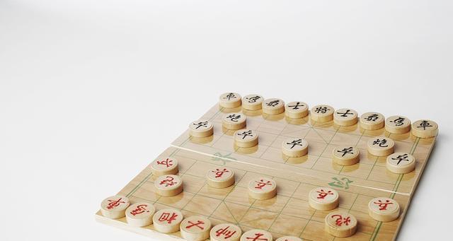 象棋快速学习秘籍（从新手到高手的完美指南）