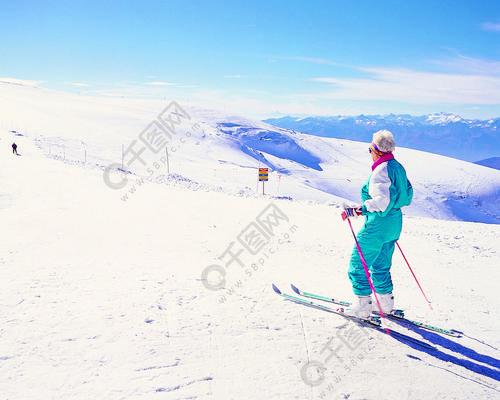 儿童学滑雪完全指南（方法、技巧、注意事项）