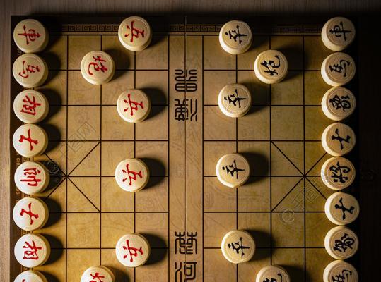 象棋开局技巧（新手必看）