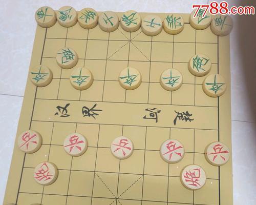 象棋开局十大铁律（提高象棋开局技巧）