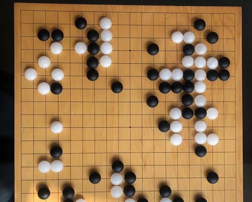 象棋摊主的对付技巧（掌握这些技巧）