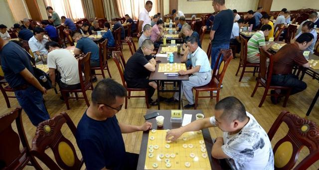 象棋十苦功，习得技巧（熟能生巧）