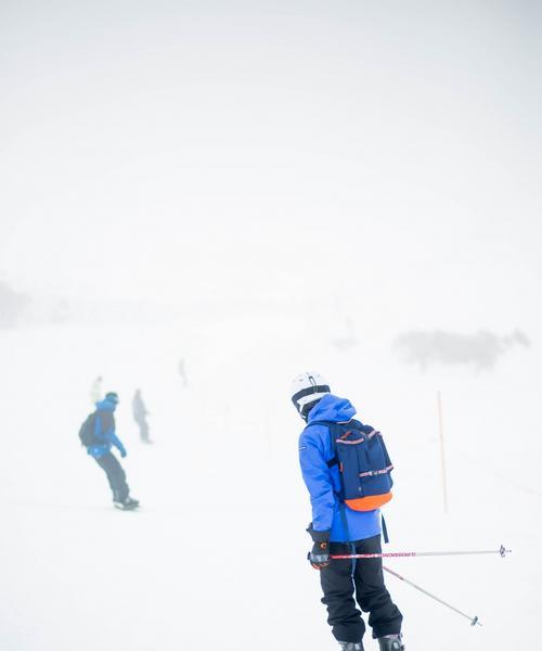 高山滑雪技巧与速度的完美结合（挑战极限）