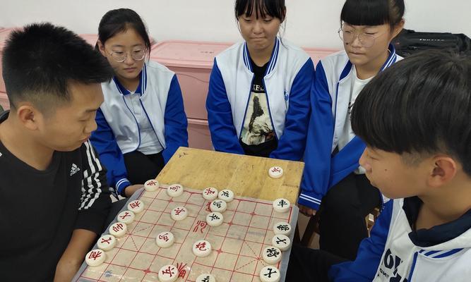 象棋技巧大全（掌握象棋）