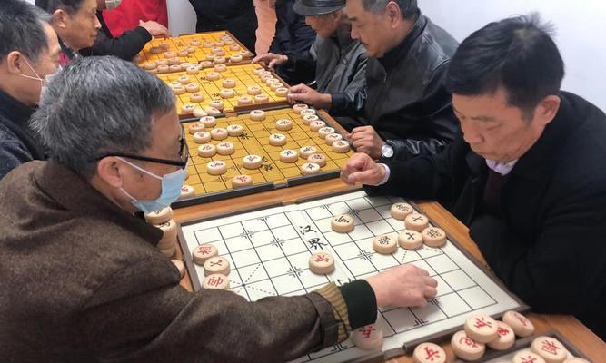 象棋实战技巧教程（从入门到高手）